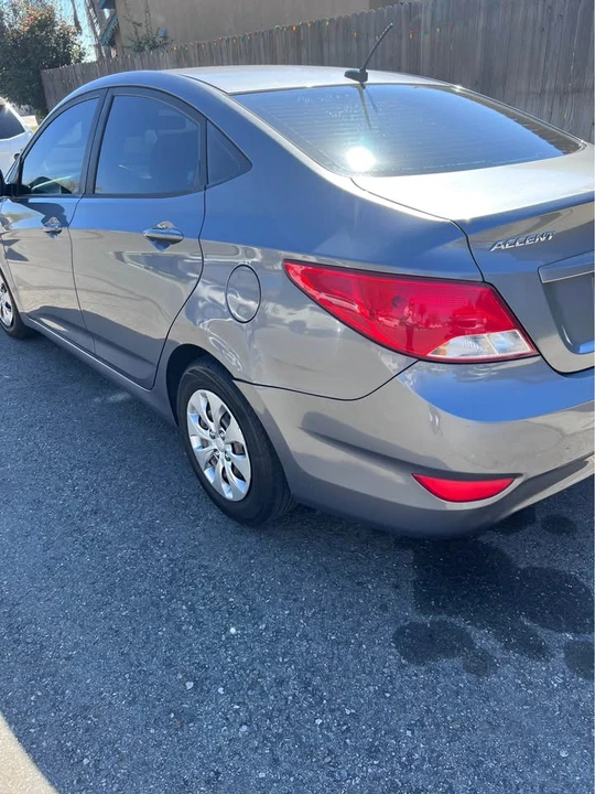 2017 Hyundai Accent - Image 3 of 10
