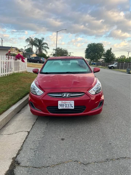 2017 Hyundai Accent - Image 8 of 14