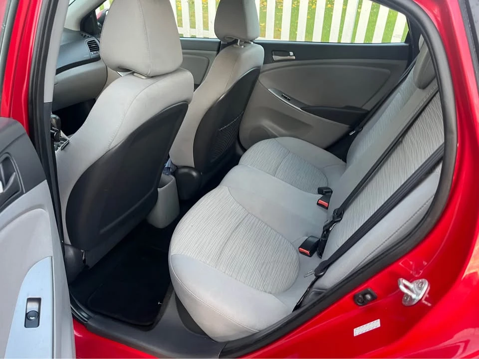 2017 Hyundai Accent - Image 11 of 14