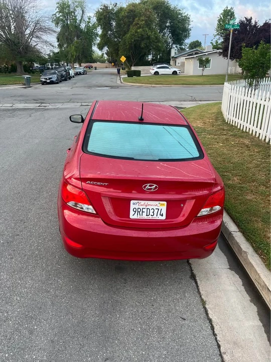 2017 Hyundai Accent - Image 2 of 14