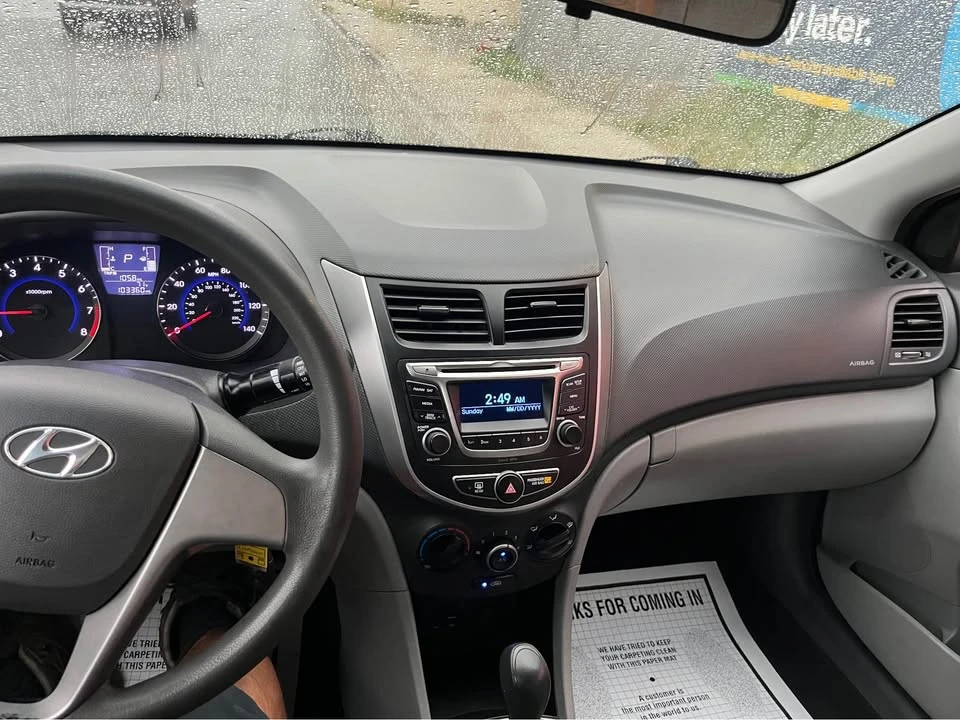 2017 Hyundai Accent - Image 13 of 14