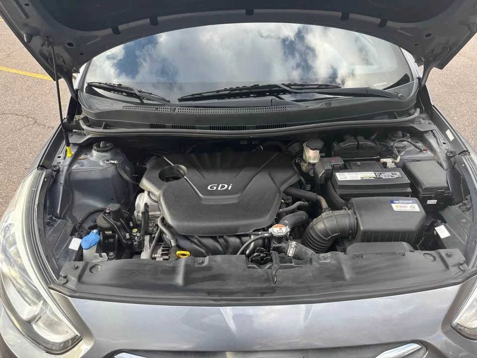 2017 Hyundai Accent - Image 9 of 13