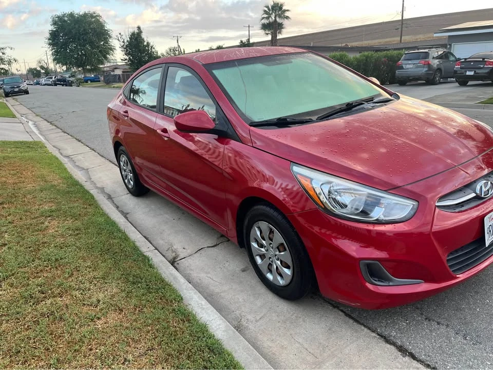 2017 Hyundai Accent - Image 6 of 14