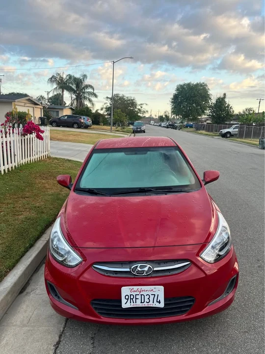 2017 Hyundai Accent - Image 7 of 14