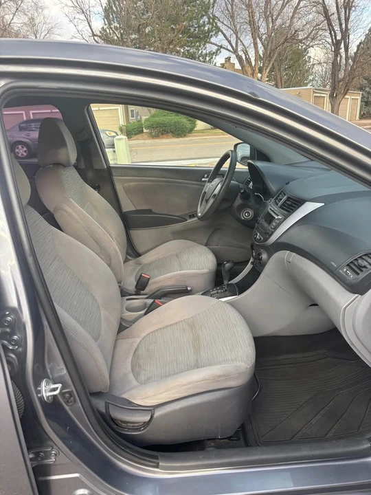 2017 Hyundai Accent - Image 7 of 13