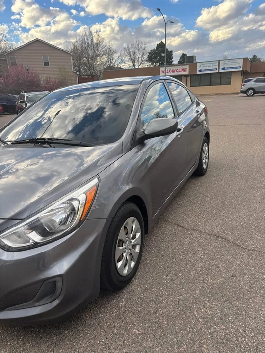 2017 Hyundai Accent - Image 2 of 13