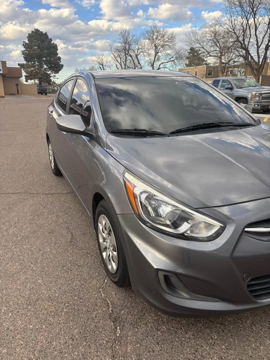2017 Hyundai Accent - Image 3 of 13