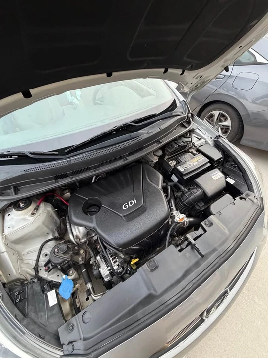 2017 Hyundai Accent - Image 12 of 12
