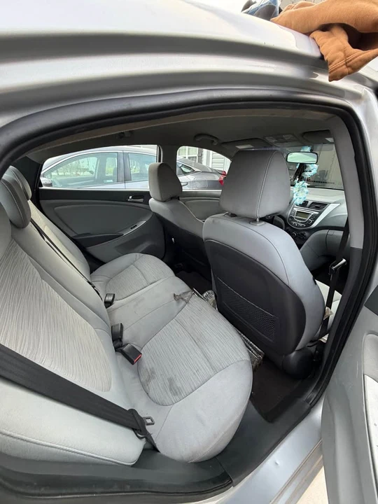 2017 Hyundai Accent - Image 6 of 12