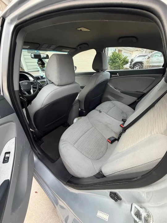 2017 Hyundai Accent - Image 7 of 12