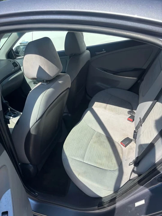 2017 Hyundai Accent - Image 6 of 8