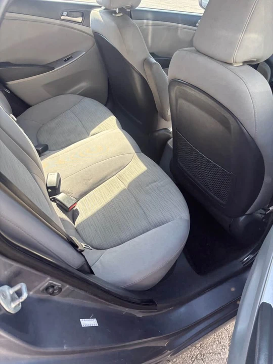 2017 Hyundai Accent - Image 8 of 8