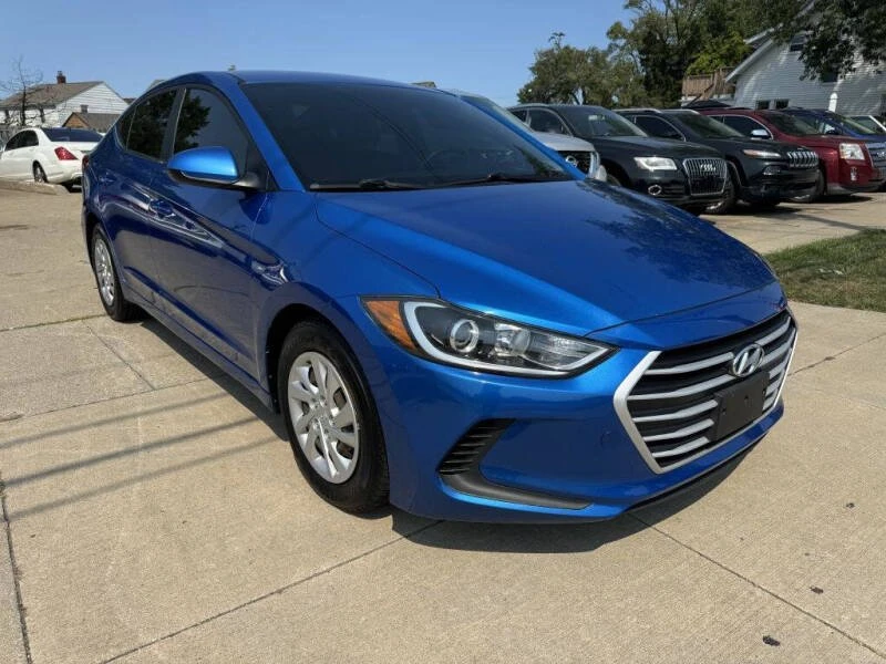 2017 Hyundai Elantra - Image 3 of 17