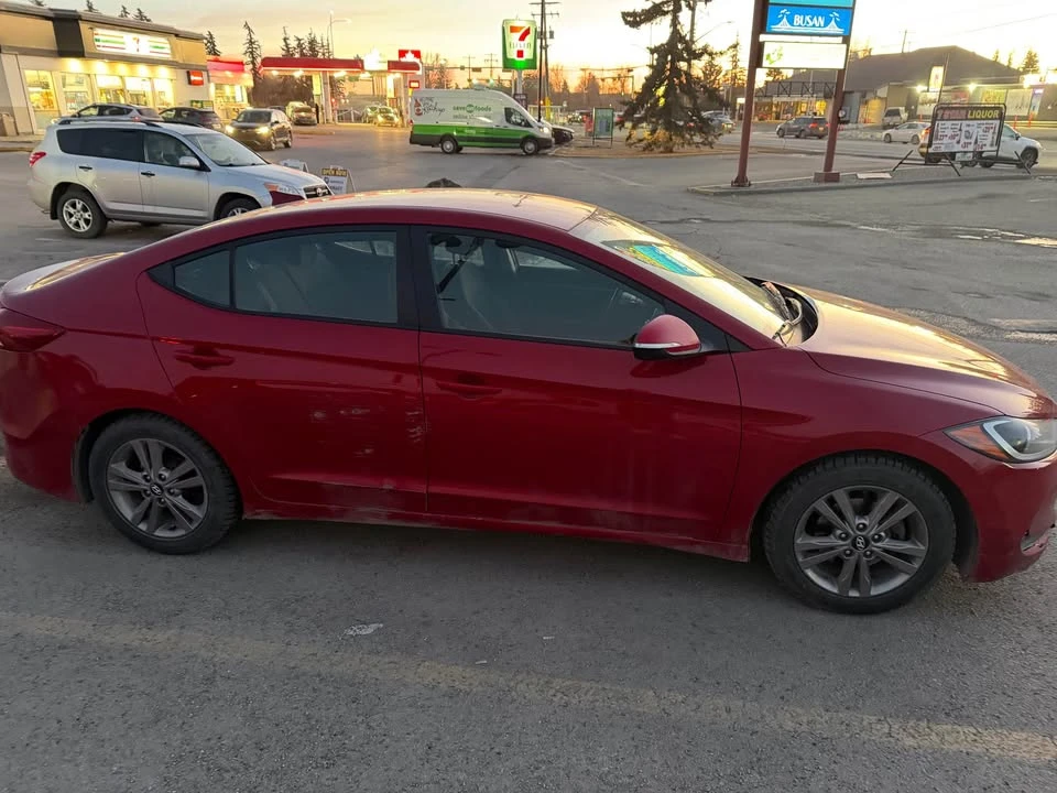 2017 Hyundai Elantra - Image 3 of 6