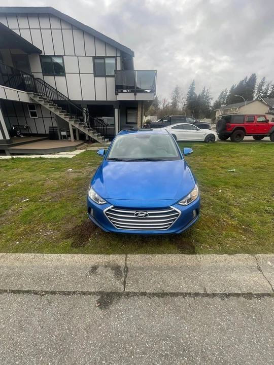 2017 Hyundai Elantra - Image 3 of 7
