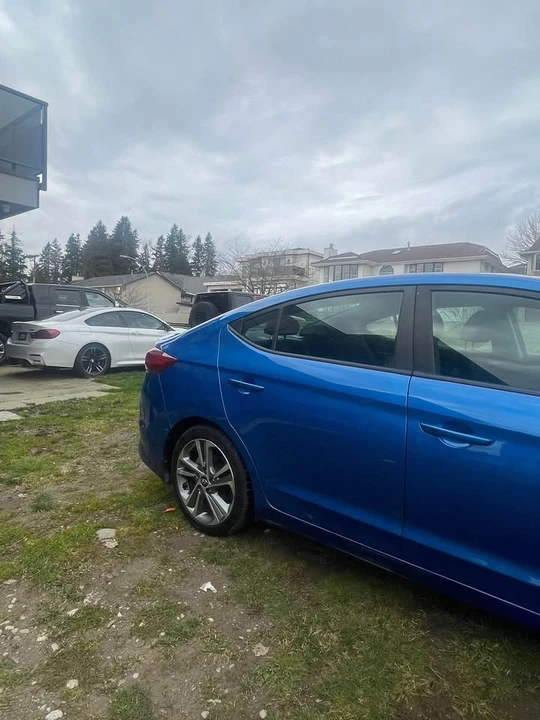 2017 Hyundai Elantra - Image 7 of 7