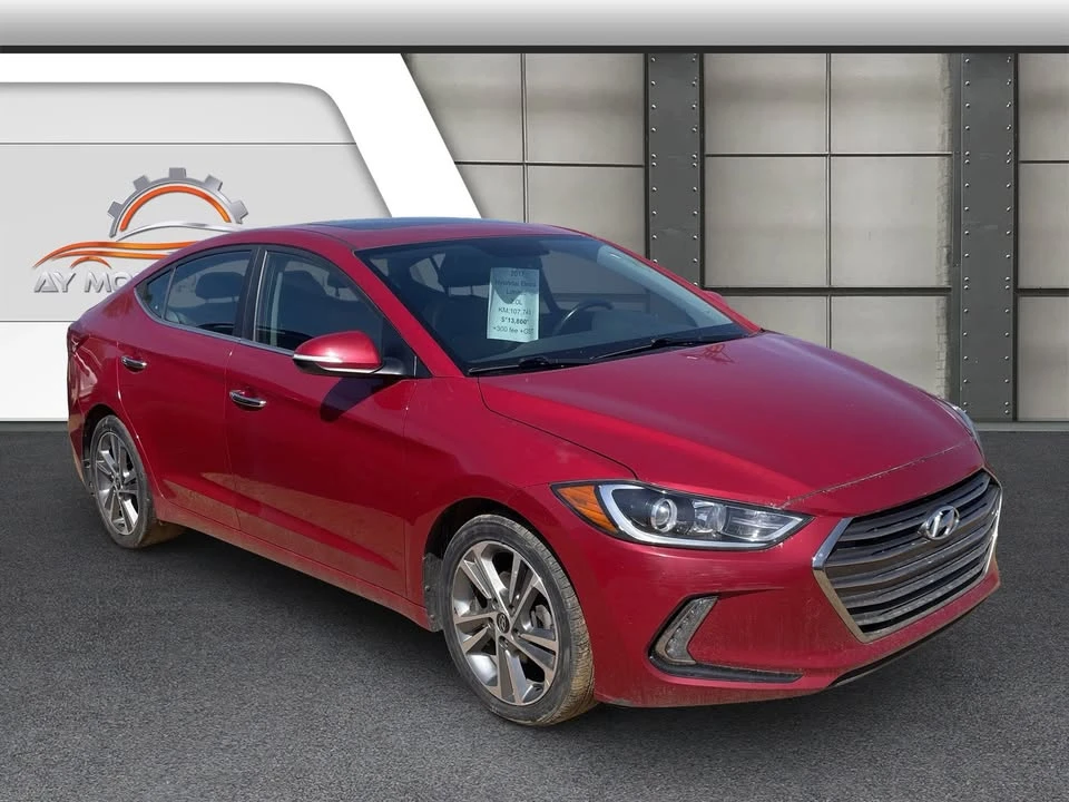 2017 Hyundai Elantra - Image 2 of 16