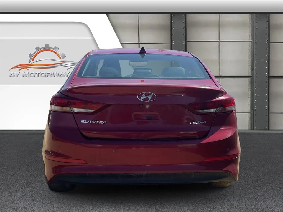 2017 Hyundai Elantra - Image 5 of 16