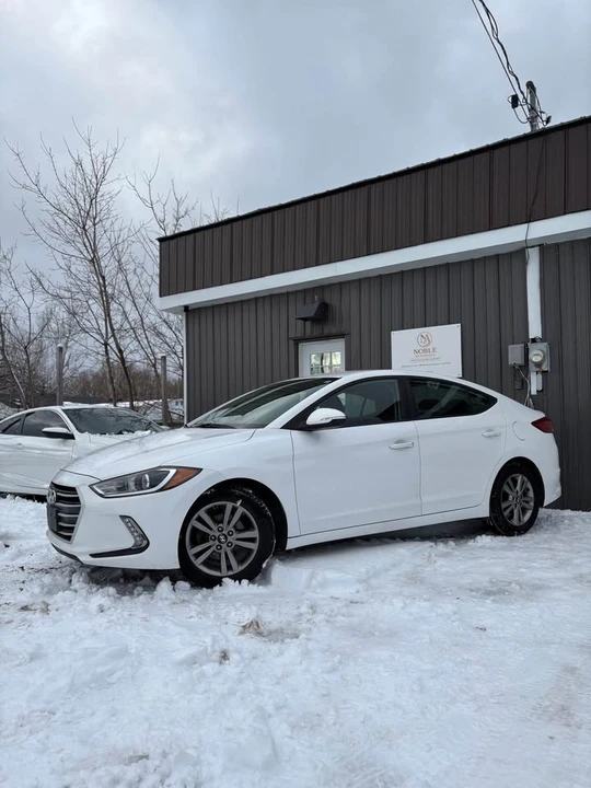 2017 Hyundai Elantra - Image 2 of 9
