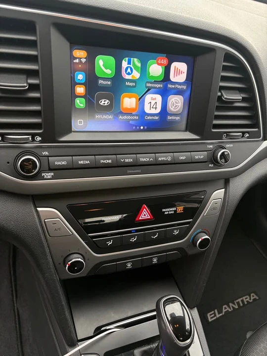 2017 Hyundai Elantra - Image 8 of 9
