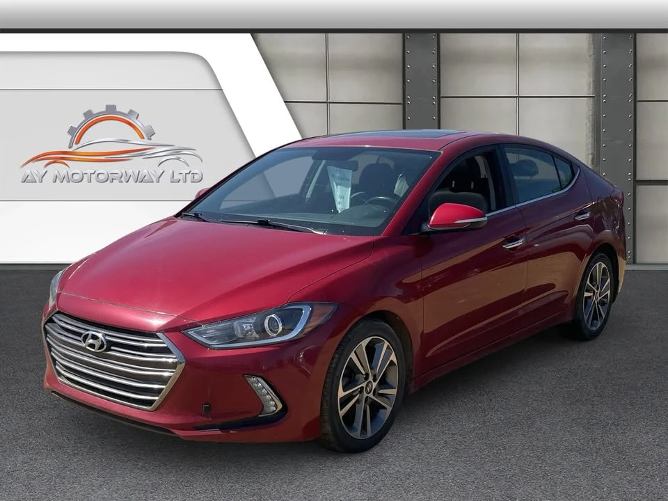 2017 Hyundai Elantra - Image 3 of 16