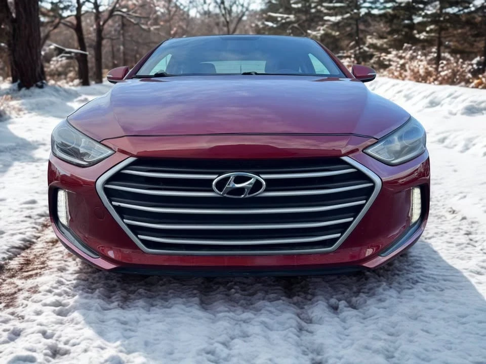 2017 Hyundai Elantra - Image 3 of 16