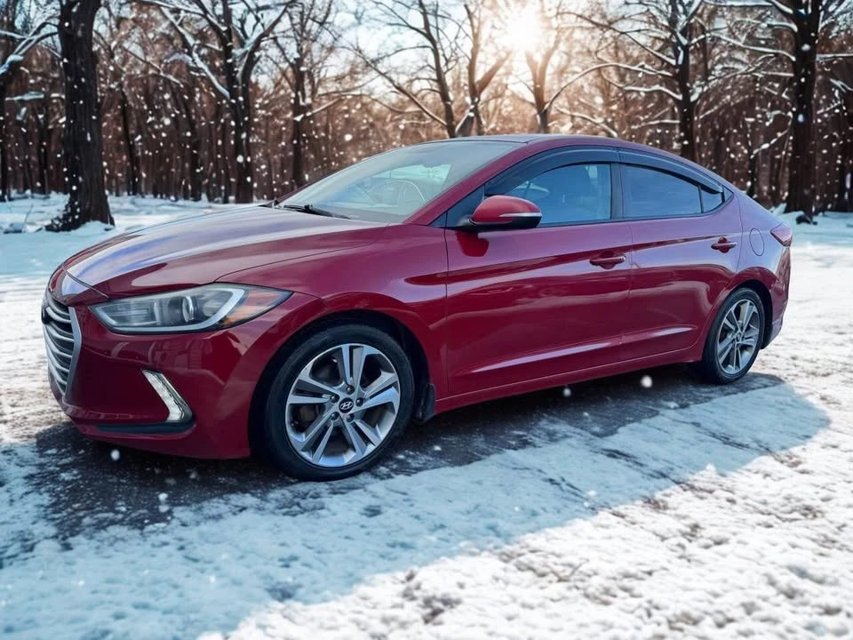 2017 Hyundai Elantra - Image 4 of 16