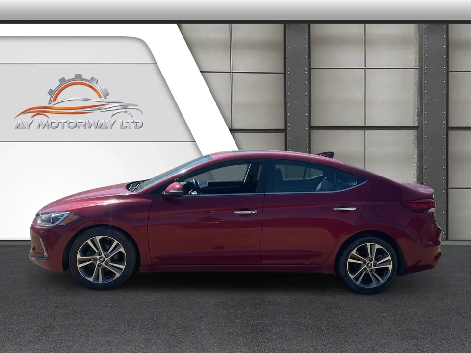 2017 Hyundai Elantra - Image 4 of 16