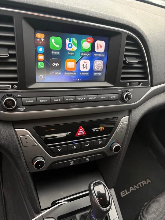 2017 Hyundai Elantra - Image 5 of 9