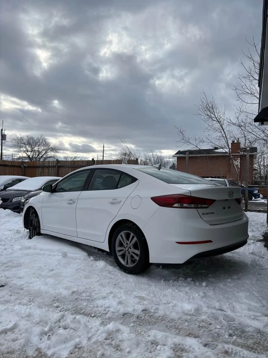 2017 Hyundai Elantra - Image 3 of 9