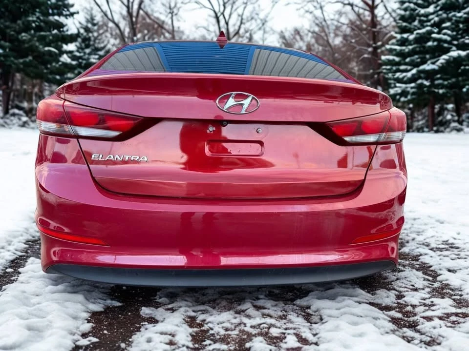 2017 Hyundai Elantra - Image 5 of 16