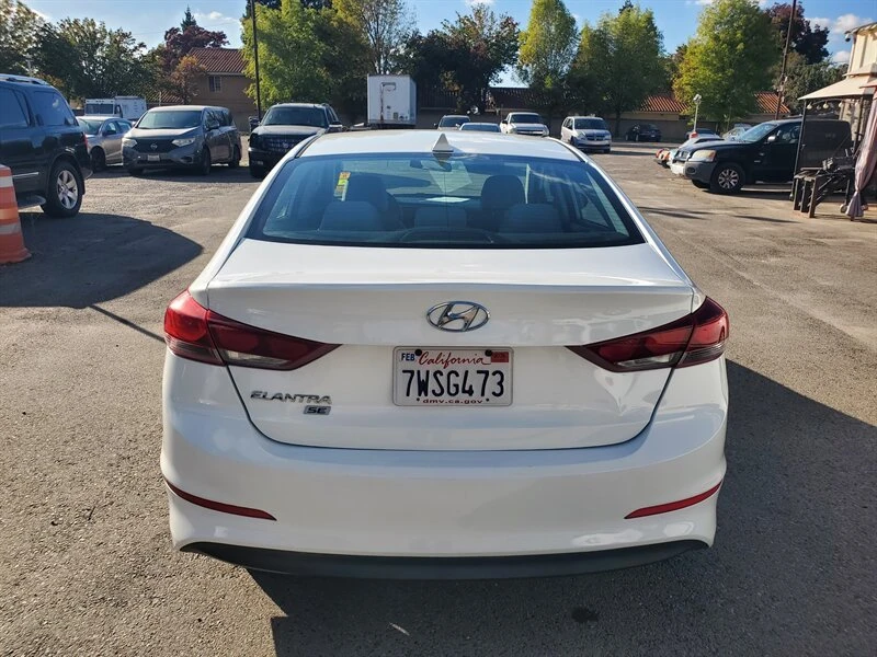 2017 Hyundai Elantra - Image 6 of 14