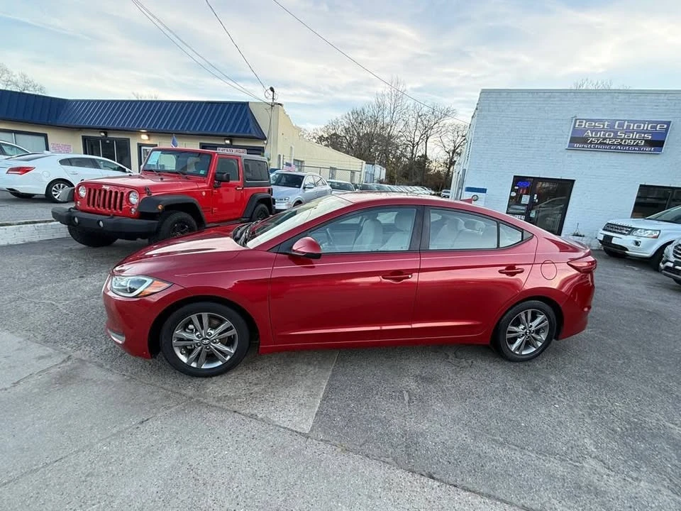 2017 Hyundai Elantra - Image 4 of 20