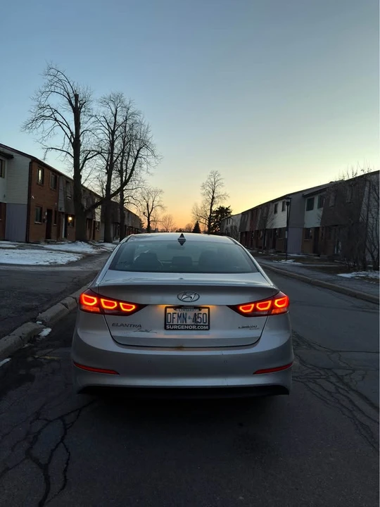 2017 Hyundai Elantra - Image 8 of 8
