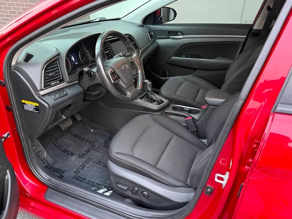 2017 Hyundai Elantra - Image 9 of 20