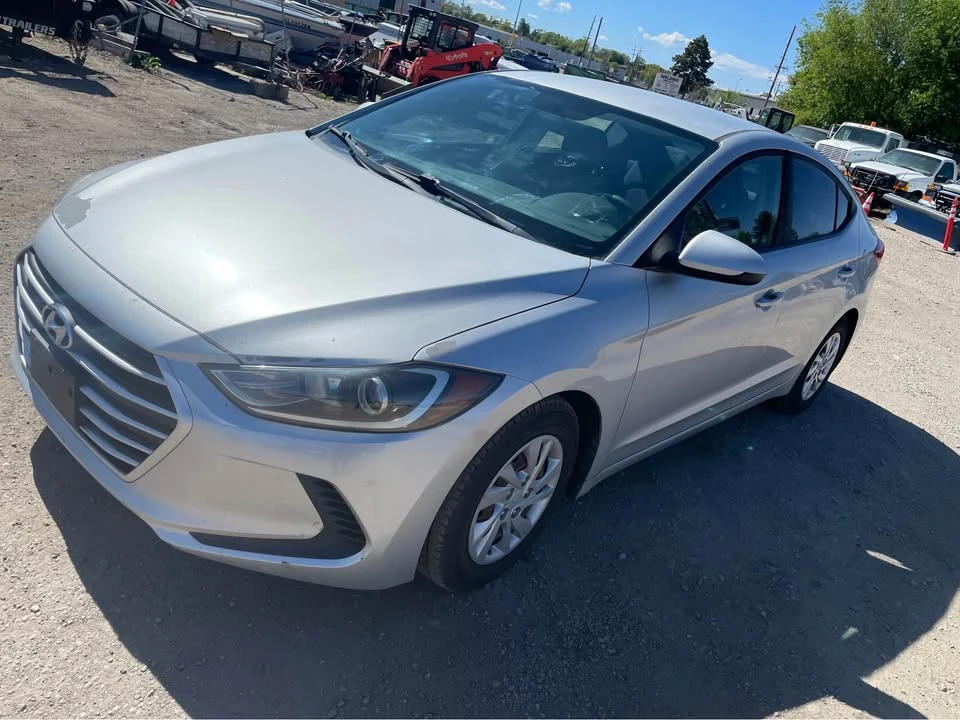 2017 Hyundai Elantra - Image 2 of 8