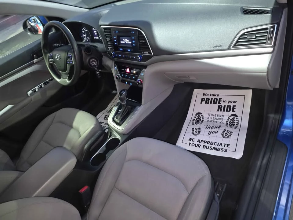 2017 Hyundai Elantra - Image 12 of 14