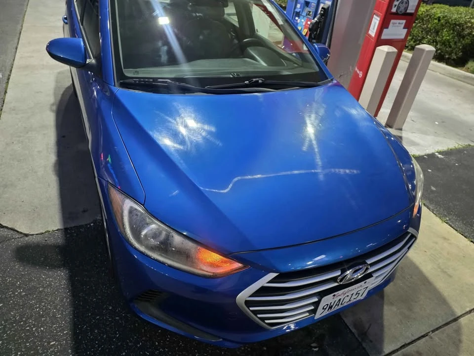 2017 Hyundai Elantra - Image 6 of 14