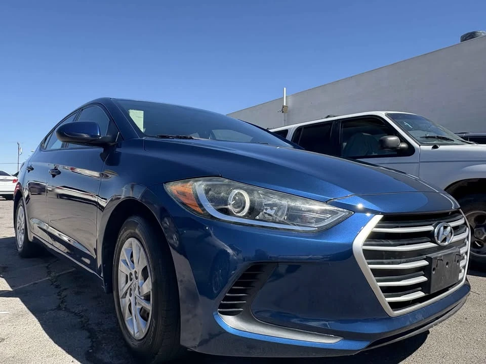 2017 Hyundai Elantra - Image 3 of 7