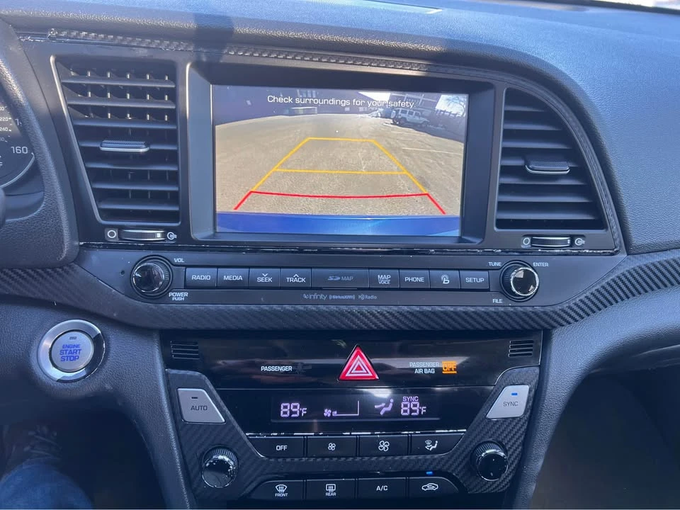 2017 Hyundai Elantra - Image 9 of 10