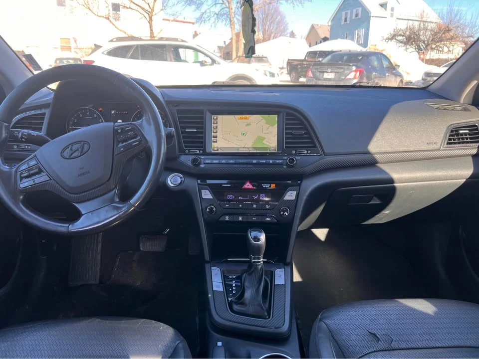 2017 Hyundai Elantra - Image 8 of 10