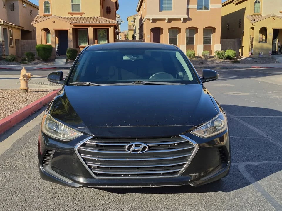 2017 Hyundai Elantra - Image 3 of 14