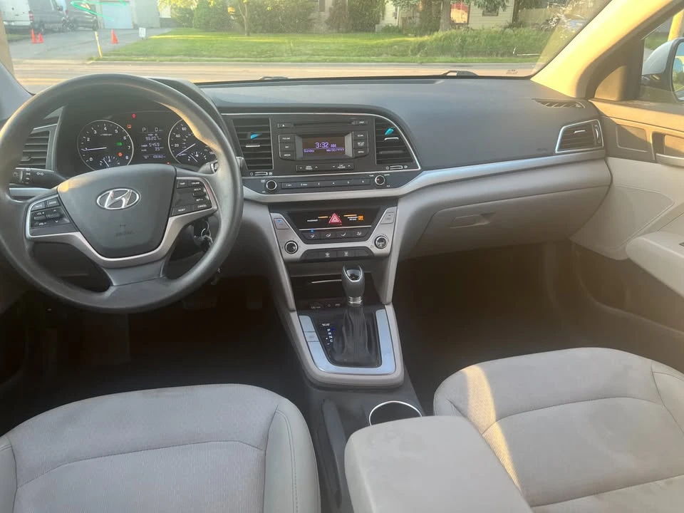 2017 Hyundai Elantra - Image 6 of 13