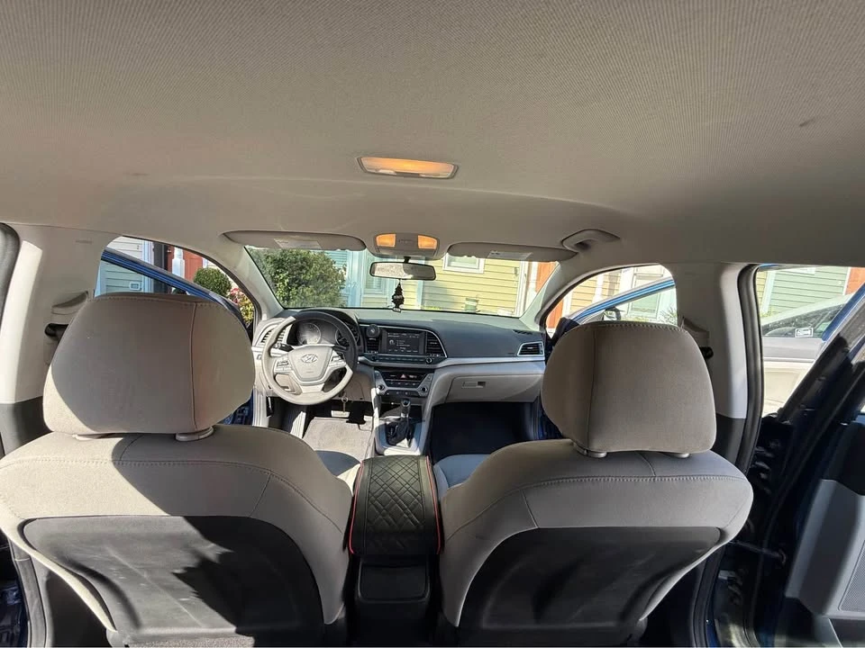 2017 Hyundai Elantra - Image 8 of 14
