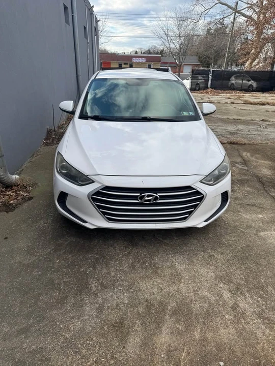 2017 Hyundai Elantra - Image 2 of 6