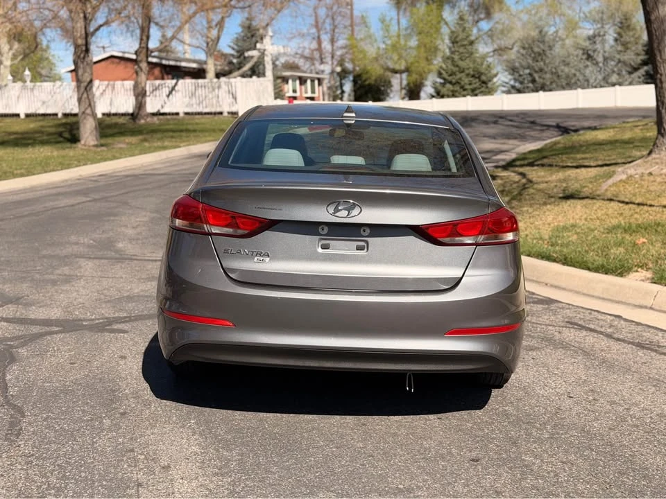 2017 Hyundai Elantra - Image 6 of 13