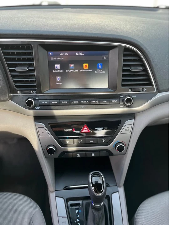2017 Hyundai Elantra - Image 14 of 16