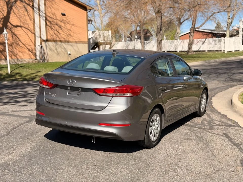 2017 Hyundai Elantra - Image 7 of 13