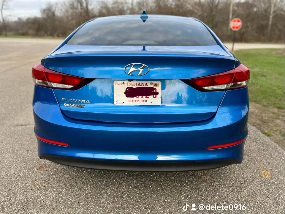 2017 Hyundai Elantra - Image 3 of 16
