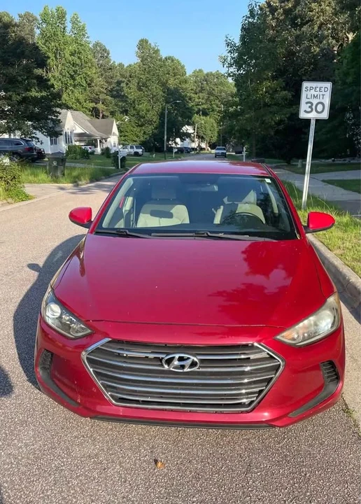 2017 Hyundai Elantra - Image 6 of 8